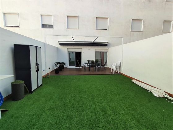 Foto 1 de Venta de piso en Sueca ciudad de 4 habitaciones con terraza y garaje