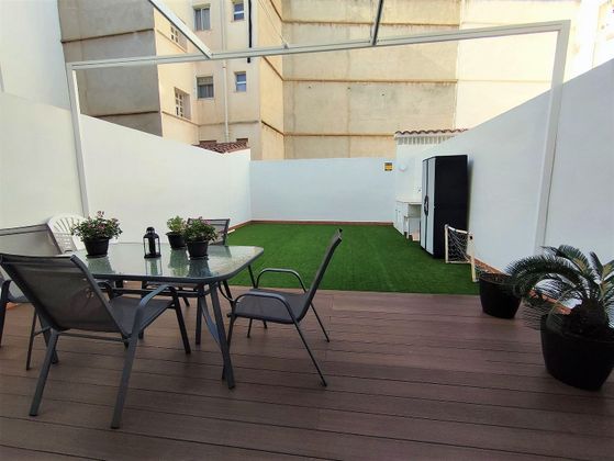 Foto 2 de Venta de piso en Sueca ciudad de 4 habitaciones con terraza y garaje