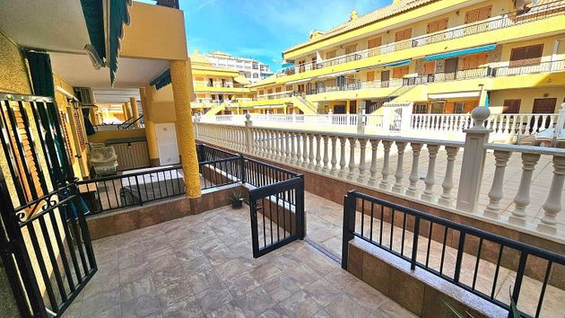 Foto 2 de Venta de dúplex en Torrelamata - La Mata de 2 habitaciones con terraza y piscina