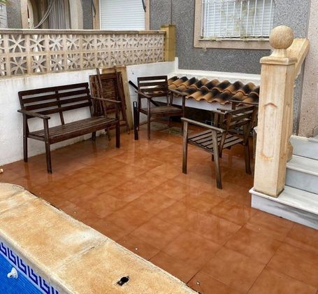 Foto 2 de Casa adosada en venta en Avileses de 2 habitaciones con terraza y piscina