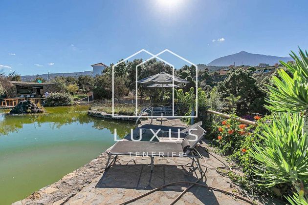 Foto 1 de Xalet en venda a Buen Paso-La Mancha de 7 habitacions amb terrassa i piscina