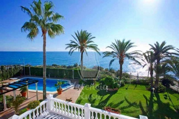 Foto 1 de Casa en venda a Cabo de las Huertas de 10 habitacions amb terrassa i piscina