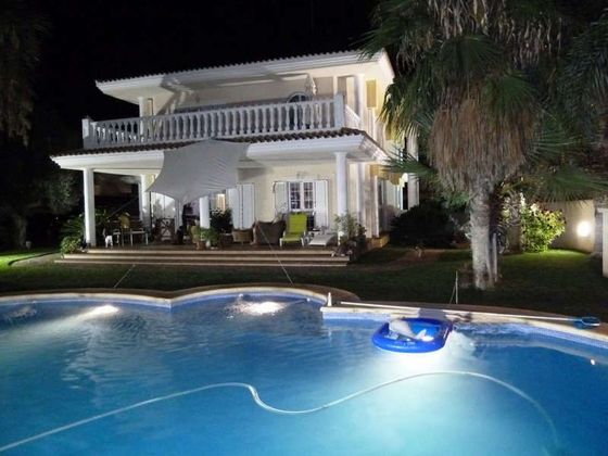 Foto 1 de Casa en venda a Montealegre de 4 habitacions amb terrassa i piscina