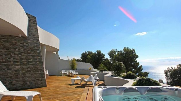 Foto 1 de Venta de piso en Benitachell/Poble Nou de Benitatxell (el) de 3 habitaciones con terraza y piscina
