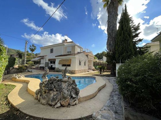 Foto 2 de Casa en venda a Rincón de Loix de 5 habitacions amb terrassa i piscina