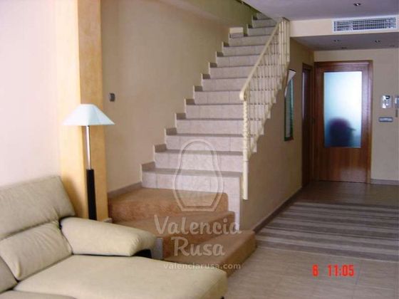 Foto 2 de Casa en venda a Pueblo de Cullera de 3 habitacions amb balcó i aire acondicionat