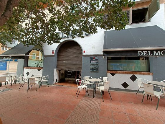 Foto 1 de Local en alquiler en avenida Del Mediterráneo con terraza