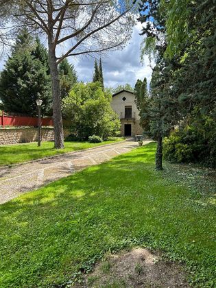 Foto 1 de Casa en venda a Sigüenza de 5 habitacions amb terrassa i piscina