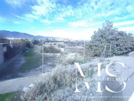 Foto 1 de Terreno en alquiler en Pechina de 8100 m²