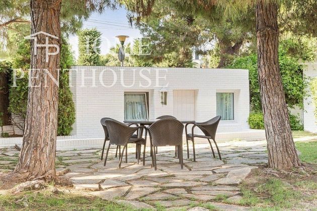 Foto 2 de Xalet en venda a Can Girona - Terramar - Can Pei - Vinyet de 6 habitacions amb terrassa i piscina