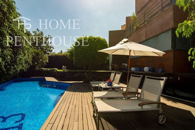 Foto 1 de Chalet en venta en Pedralbes de 5 habitaciones con terraza y piscina