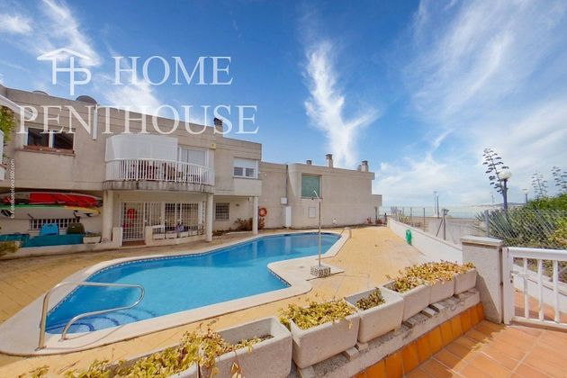 Foto 1 de Casa en venda a Aiguadolç - Sant Sebastià de 5 habitacions amb terrassa i piscina