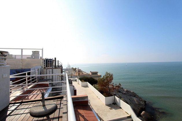 Foto 2 de Casa en venda a Aiguadolç - Sant Sebastià de 2 habitacions amb terrassa i piscina