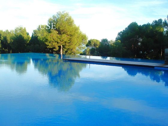 Foto 2 de Àtic en venda a Urbanitzacions del sud de 3 habitacions amb terrassa i piscina