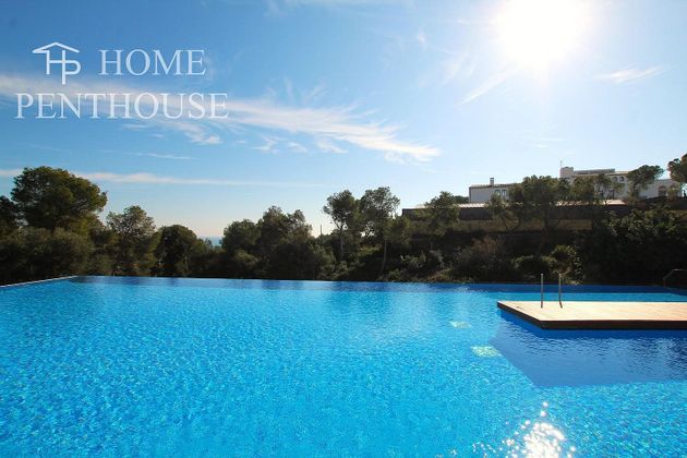 Foto 1 de Pis en lloguer a Can Girona - Terramar - Can Pei - Vinyet de 4 habitacions amb terrassa i piscina