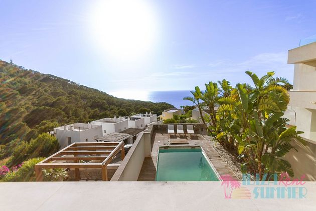 Foto 1 de Casa adossada en venda a calle Cala Vadella de 3 habitacions amb terrassa i piscina