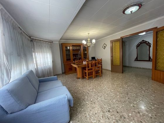Foto 1 de Pis en venda a Callosa d´En Sarrià de 3 habitacions amb terrassa i ascensor
