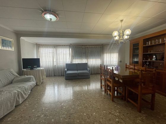 Foto 2 de Pis en venda a Callosa d´En Sarrià de 3 habitacions amb terrassa i ascensor