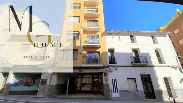 Foto 2 de Pis en venda a avenida Del País Valencià de 3 habitacions amb balcó