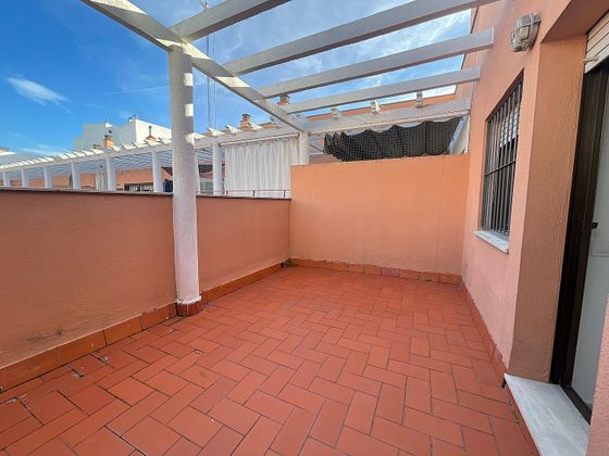 Foto 1 de Venta de casa en calle Amador de Los Ríos de 3 habitaciones con terraza y jardín