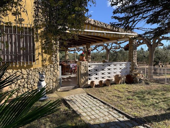 Foto 1 de Casa rural en venda a Ardiaca - La Llosa de 4 habitacions amb terrassa i piscina