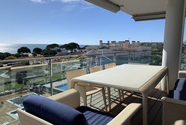 Foto 2 de Àtic en venda a Vilafortuny - Cap de Sant Pere de 3 habitacions amb terrassa i piscina