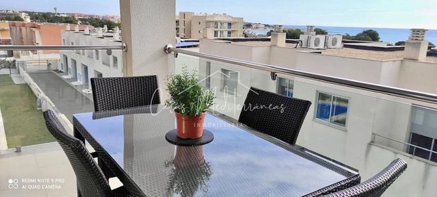 Foto 1 de Pis en venda a L' Hospitalet de l'Infant de 2 habitacions amb terrassa i piscina