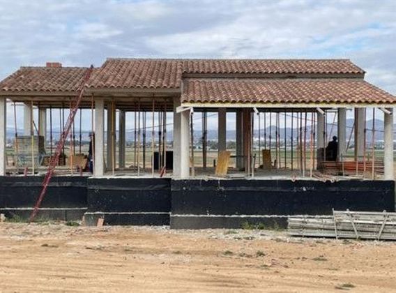 Foto 2 de Venta de chalet en La Hoya-Almendricos-Purias de 3 habitaciones con piscina
