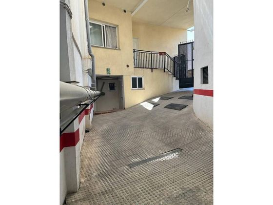 Foto 2 de Alquiler de garaje en calle Granada de 20 m²