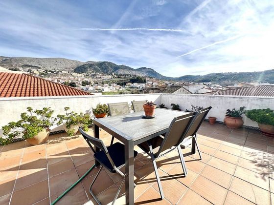 Foto 1 de Pis en venda a Alfacar de 2 habitacions amb terrassa i balcó