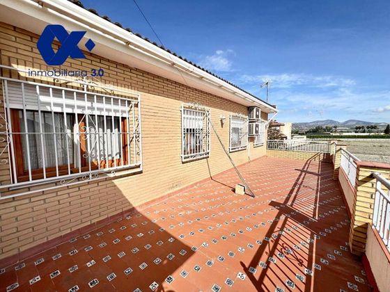 Foto 1 de Casa en venda a calle Cercado de 4 habitacions amb terrassa i garatge