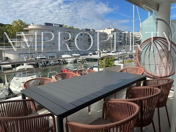 Foto 2 de Pis en venda a Port d'Aro de 4 habitacions amb terrassa i piscina