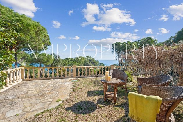 Foto 2 de Casa adossada en lloguer a Sant Pol - Volta de l'Ametller de 3 habitacions amb terrassa i jardí