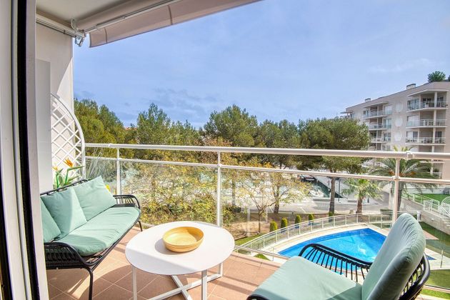 Foto 1 de Piso en venta en Port d'Aro de 3 habitaciones con terraza y piscina