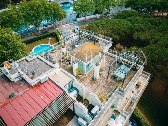 Foto 1 de Àtic en venda a Port d'Aro de 6 habitacions amb terrassa i piscina