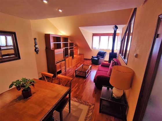 Foto 2 de Àtic en venda a Centro - Vitoria-Gasteiz de 2 habitacions amb calefacció i ascensor