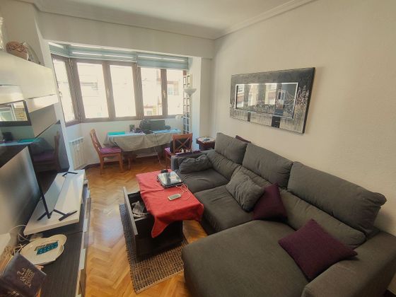 Foto 1 de Pis en venda a Aranzabela - Aranbizkarra de 3 habitacions amb garatge i calefacció