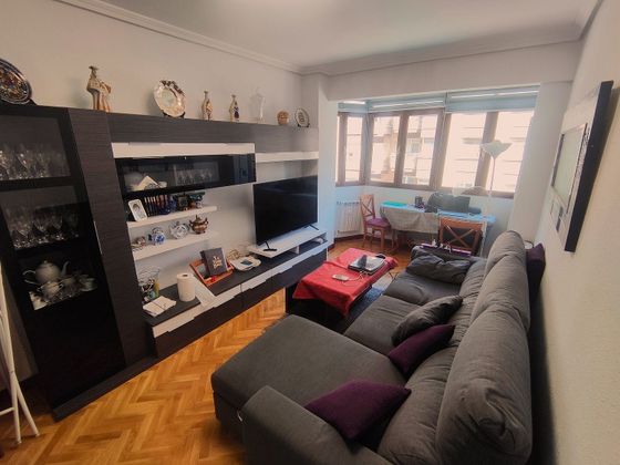 Foto 2 de Piso en venta en Aranzabela - Aranbizkarra de 3 habitaciones con garaje y calefacción