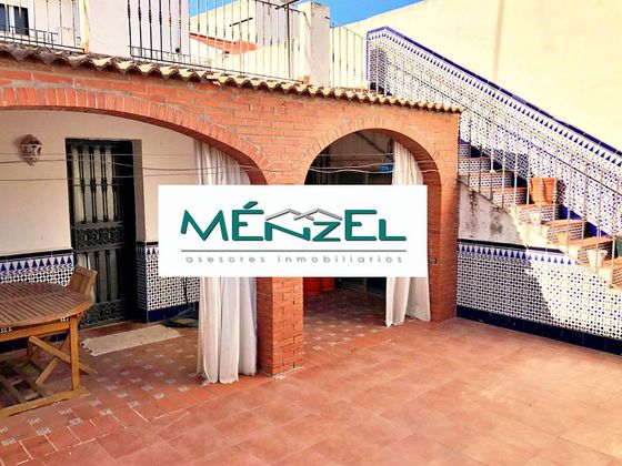 Foto 1 de Casa adossada en venda a Arenal - La Pólvora de 6 habitacions amb terrassa i balcó