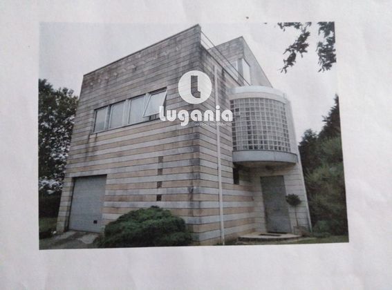 Foto 2 de Xalet en venda a San Roque - As Fontiñas de 4 habitacions amb terrassa i piscina