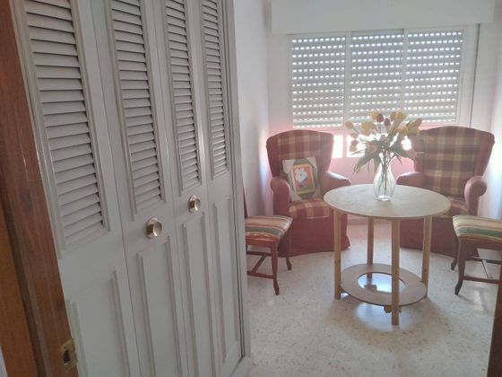 Foto 1 de Pis en venda a Maria Auxiliadora - Barriada LLera de 3 habitacions amb terrassa i balcó