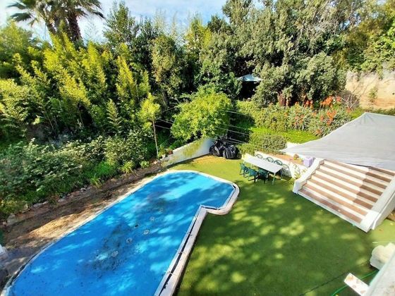 Foto 1 de Xalet en venda a Ctra de Sevilla - Ronda sur de 3 habitacions amb terrassa i piscina