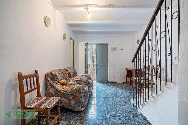 Foto 2 de Casa rural en venda a Ugíjar de 5 habitacions i 144 m²