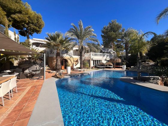 Foto 1 de Xalet en venda a avenida De Sant Jaume de 4 habitacions amb terrassa i piscina