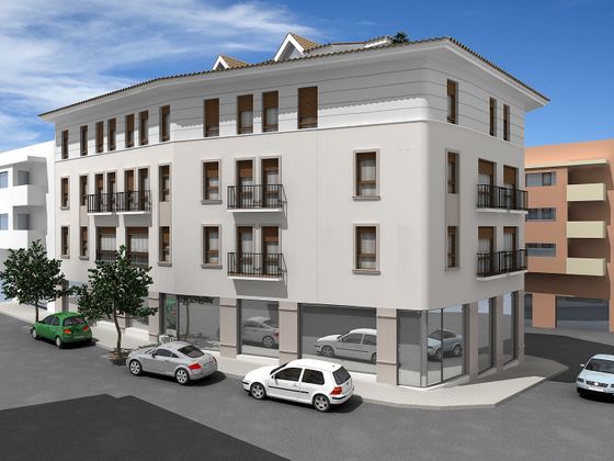 Foto 1 de Venta de piso en carretera Moraira Calpe de 2 habitaciones con terraza y garaje