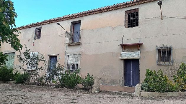 Foto 2 de Casa rural en venda a Monóvar/Monòver de 6 habitacions amb piscina i garatge