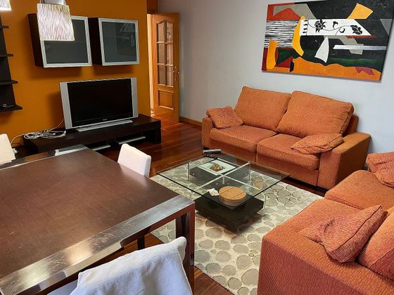 Foto 2 de Dúplex en alquiler en Fingoi de 4 habitaciones con garaje y muebles
