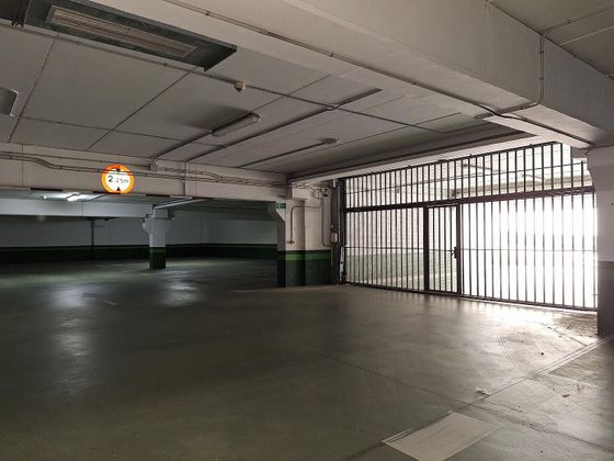 Foto 2 de Alquiler de garaje en calle Astintze de 12 m²