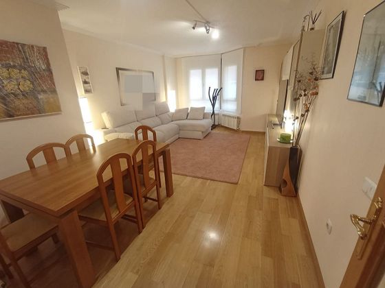 Foto 1 de Venta de piso en Candelaria - Peña de Francia de 3 habitaciones con garaje y calefacción