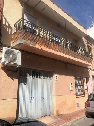 Foto 1 de Casa en venda a Sangonera la Seca de 4 habitacions amb terrassa i garatge